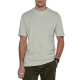 Calvin Klein Ανδρική κοντομάνικη μπλούζα Bristle Monologo Tee
